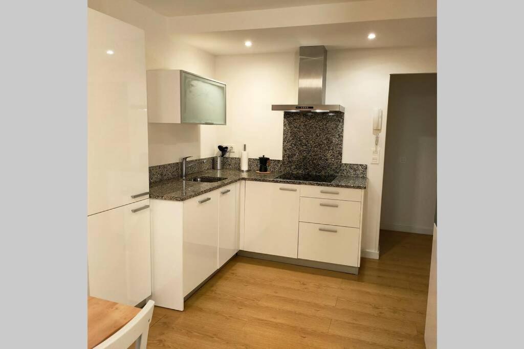 شقة Bonito Piso Ribadesella Vut2938As المظهر الخارجي الصورة