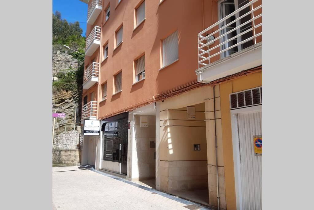 شقة Bonito Piso Ribadesella Vut2938As المظهر الخارجي الصورة